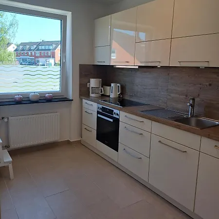 Mit 4 Schlafzimmer 度假居 Pansdorf