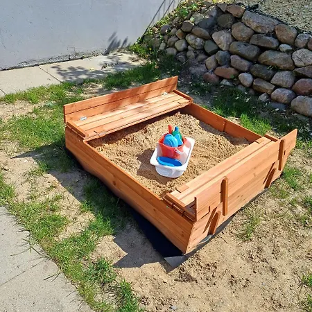 Mit 4 Schlafzimmer Feriehus Pansdorf