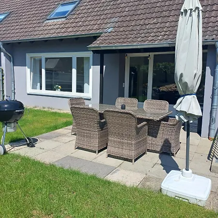 Mit 4 Schlafzimmer Feriehus Pansdorf
